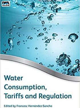 【预售】Water Consumption, Tariffs and Regulation