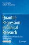 [预订]Quantile Regression in Clinical Research
