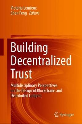 【预订】Building Decentralized Trust