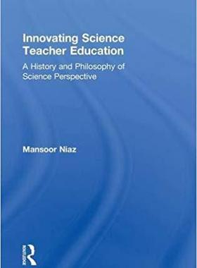 【预售】Innovating Science Teacher Education