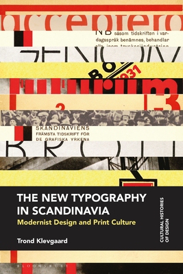 【预订】The New Typography in Scandinavia: Modernist Design and Print Culture