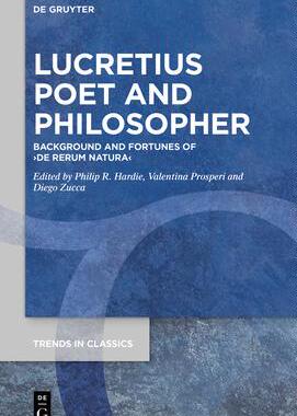 [预订]Lucretius Poet and Philosopher 9783110673470
