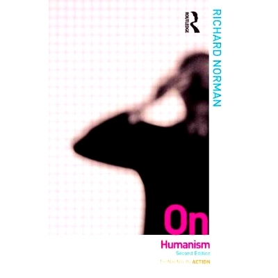 预订 On Humanism 论人道主义: 9780415670418