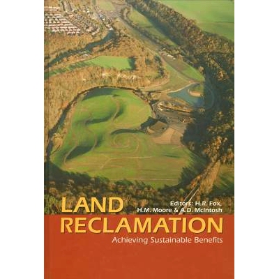 预订 Land Reclamation: Achieving Sustainable Benefits: 9789058090027