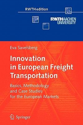 【预订】Innovation in European Freight Transportation