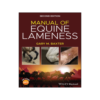 [预订]Manual of Equine Lameness, 2/e