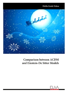 预订 Comparison between ΛCDM and Einstein-De Sitter Models: 9789999318884