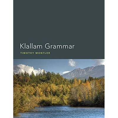 预订 Klallam Grammar 科拉雅姆语语法: 9780295994611