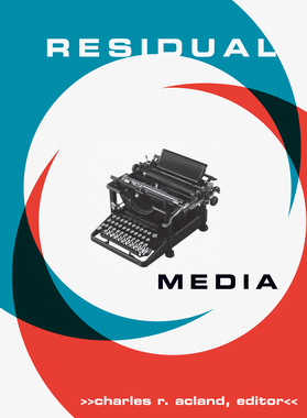 预订 Residual Media