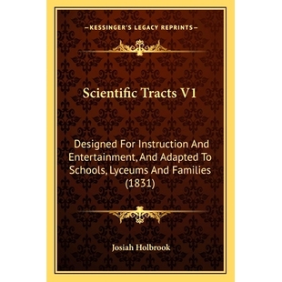 Lyceums 183 預訂 Entertainment For Families Instruction Designed Adapted And Tracts Schools Scientific
