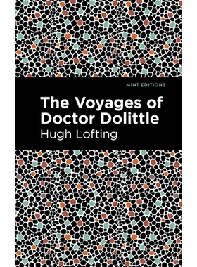 预订 Voyages of Doctor Dolittle: 9781513269580