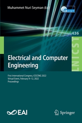 【预订】Electrical and Computer Engineering 9783031019838