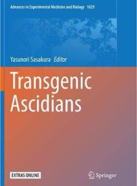 【预售】Transgenic Ascidians