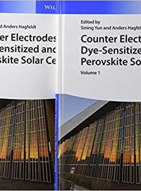 【预售】Counter Electrodes For Dye-Sensitized And Perovskite Solar Cells