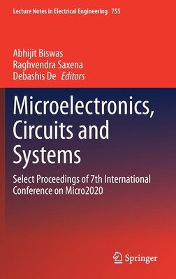 【预订】Microelectronics, Circuits and Systems 9789811615696