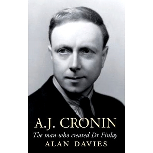 AJ·克罗宁：芬利博士 9781846881121 The Created Who Cronin Man 创造者 预订 Finlay A.J.