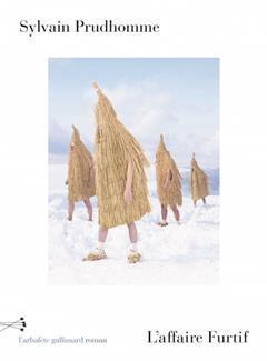 [预订]L’affaire Furtif 9782072781841