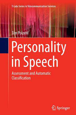 【预订】Personality in Speech