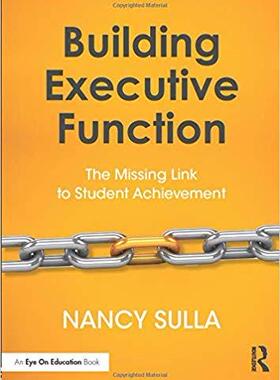 【预售】Building Executive Function