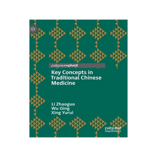 预订 Key Concepts in Traditional Chinese Medicine