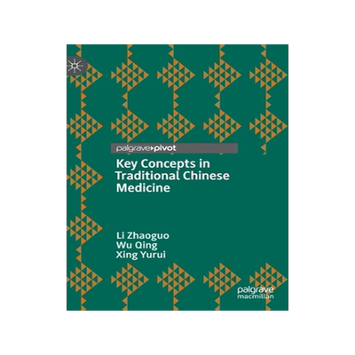 预订 Key Concepts in Traditional Chinese Medicine