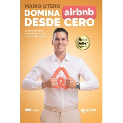 预订 Domina Airbnb desde Cero: La guía definitiva para triunfar en las rentas a corto plazo 9789804376160