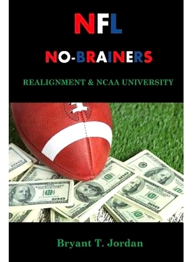 预订 NFL No-Brainers: Realignment & NCAA University: 9781927654378