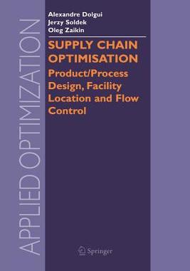 【预订】Supply Chain Optimisation