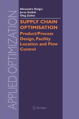 【预订】Supply Chain Optimisation