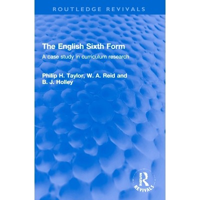 A case study in curriculum research