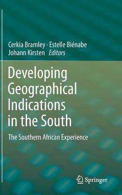 预订 Developing Geographical Indications in the South