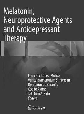 预订 Melatonin, Neuroprotective Agents and Antidepressant Therapy