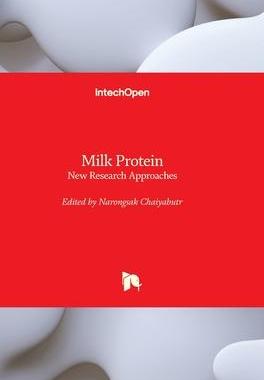 [预订]Milk Protein - New Research Approaches 9781803552019