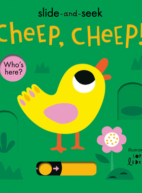 【预订】Cheep, Cheep!