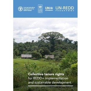 Development 温室气体 Rights Implementation and REDD Tenure for 减少森林砍伐和森林退化造成 预订 Sustainable Collective