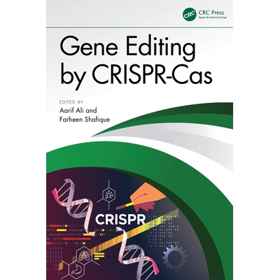 预订 Gene Editing by CRISPR-Cas 基于 CRISPR-Cas 系统的基因编辑技术 9781032883120