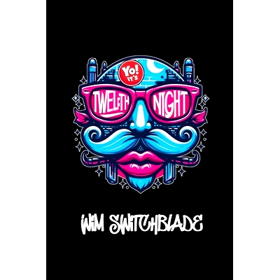 预订 Yo! It’s Twelfth Night: Bringing Shakespeare To The Block! An Urban Rap Verse Interpretation. It’s A Modern Engli