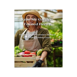 [预订]Year My Garden Turned Pretty: The First Time Summer-Winter Vegetable Fielding Guide 9789684993792