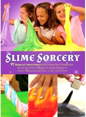 预订 Slime Sorcery: 9781612437545
