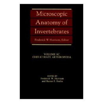 【预订】Microscopic Anatomy Of Invertebrates Volume Eight C
