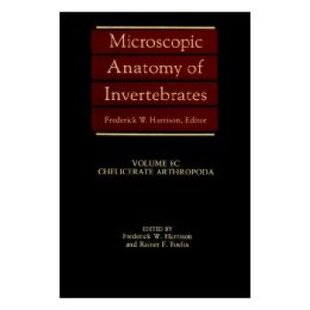 【预订】Microscopic Anatomy Of Invertebrates Volume Eight C