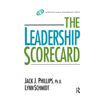 预订 The Leadership Scorecard 领导力记分卡: 9781138152588