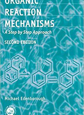 【预售】Organic Reaction Mechanisms