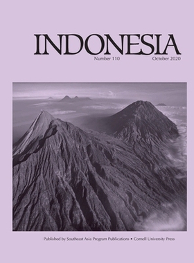 预订 Indonesia Journal 印尼杂志: 9781501758300