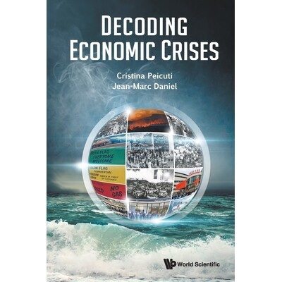 预订 Decoding Economic Crises 经济学家的统计学: 9781800615700