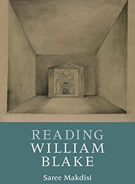 【预订】Reading William Blake