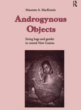 预订 Androgynous Objects