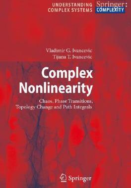 【预订】Complex Nonlinearity