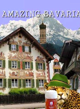预订 Amazing Bavaria: 9781494446093