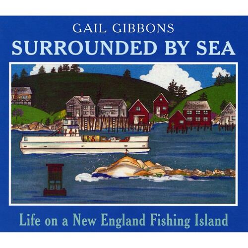 Life on a New England Fishing Island